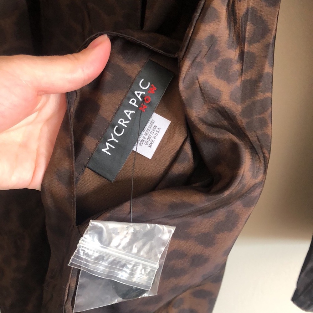 SOLD - Mycra Pac Donatello Rain Coat - Picture 5 of 9